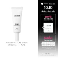 LAGOM BRIGHTENING TONE UP SUN SPF50+ PA++++ 40ml