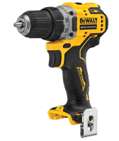 DEWALT สว่านไร้สาย 12V DCD701N-KR (เครื่องเปล่า)