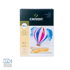 IFEX - Canson Balloon Sketch Pad 90gsm - 24sh