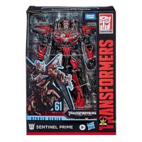 Hasbro โมเดลของเล่นทรานส์ฟอร์มเมอร์สสตูดิโอ,โมเดล Megatron Bumblebee Devastator Bonito Dino Starscream Leadfoot Sentinel Prime ZuoJie