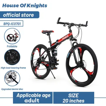 Lazada bikes clearance