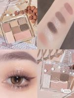 Spot juduo eye shadow palette fun seven-color Chichititi milk tea taro paste 23 years 15/14/16/