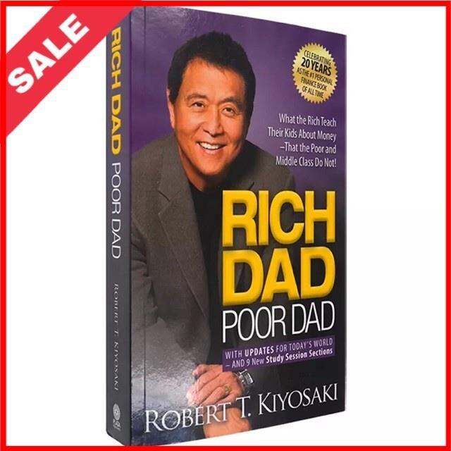 Hot Sellyangzhiwei27900949 Rich Dad Poor Dad Updated 20th Anniversary