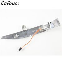 Cafoucs Turn Signal Light Side Wing Rearview Mirror Indicator Lamp For Haima M5 2015 2016 2017