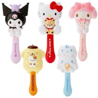 ? HHxxxKK Japan Sanrio kitty cinnamon dog melody Kurome fine tooth comb air cushion