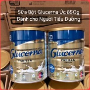 Sữa bột Abbott Glucerna bổ sung vitamin, khoáng chất cho người tiểu đường