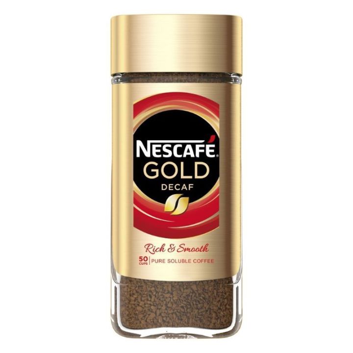 nescafe-gold-decaf-เนสกาแฟ-ดีแคฟ-rich-amp-smooth-กาแฟ-ลดคาเฟอีน