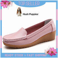 Hush Puppies_ รองเท้าสกอลล์-เมล่า Mela รองเท้ารัดส้น ผู้หญิง Womens Sandals รองเท้าสุขภาพ นุ่มสบาย กระจายน้ำหนัก New รองเท้าแตะแบบใช้คู่น้ำหนักเบา รองเท้าแตะ รองเท้า ผู้หญิง รองเท้า รองเท้าแตะ EU 40 41