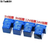 【▼Hot Sales▼】 liuxianpu ไฟ2ชิ้น/ล็อต Sla-05vdc-sl-a S Sla-24vdc-sl-a Sla-48vdc-sl-a 5V 12V 24V 30a 5pin T90