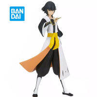 Original Banpresto Solid และ Souls Bleach Soi Fon Sui-Feng อะนิเมะรูป14ซม. เด็กของเล่นสะสมของขวัญ