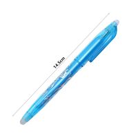 4ชิ้น/เซ็ต Multi-สี Erasable ปากกาหมึกเจล0.5มม.ปากกา Kawaii นักเรียนเขียน Creative Drawing เครื่องมือสำนักงานอุปกรณ์การเรียนเครื่องเขียน