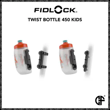 Fidlock Twist Bottle 450 Kids + Bike Base