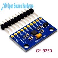 【☄New Arrival☄】 qiu7770703 1ชิ้น Spi/iic Gy-9250 Mpu 9250 Mpu-9250 9-ทัศนคติแกน Gyroacceleratormagnetometer Mpu9250เซ็นเซอร์โมดูล