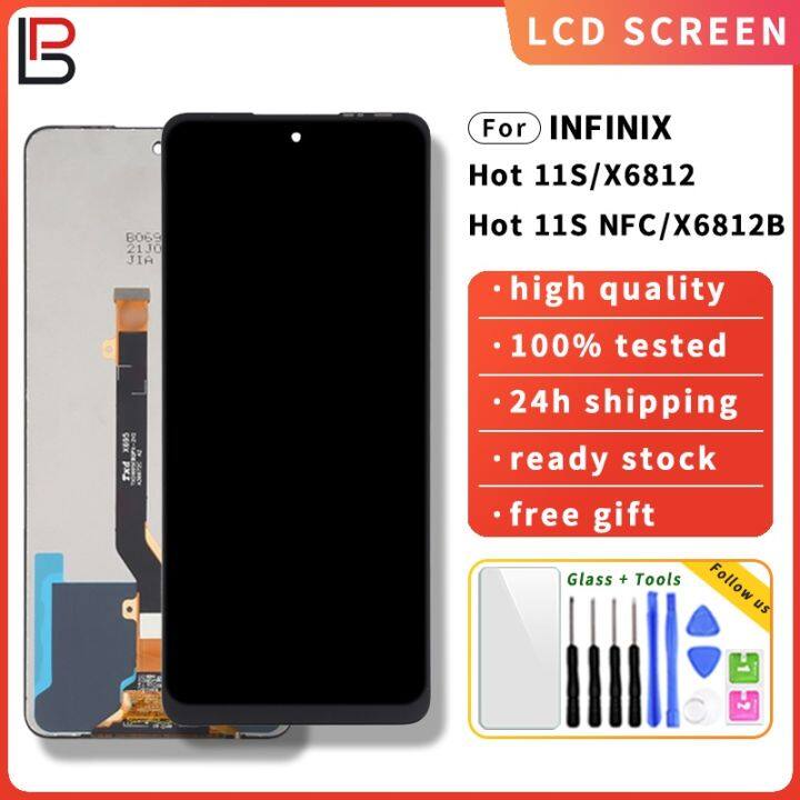 lcd infinix note 11s