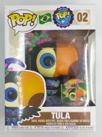 Funko Pop Around the World - Tula [Brazil] #02