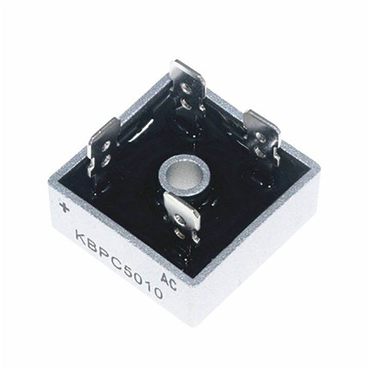 1PC KBPC5010 Bridge Rectifier Diode 50A 1000V KBPC Single Phase Full