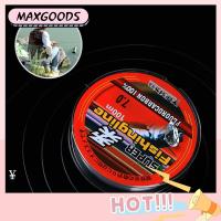 MAXG 100m 100% Fluorocarbon สตริง ตกปลา 0.8-6LB สายการประมง ไนลอน PA ลวดเชื่อม เส้นใยเดี่ยว