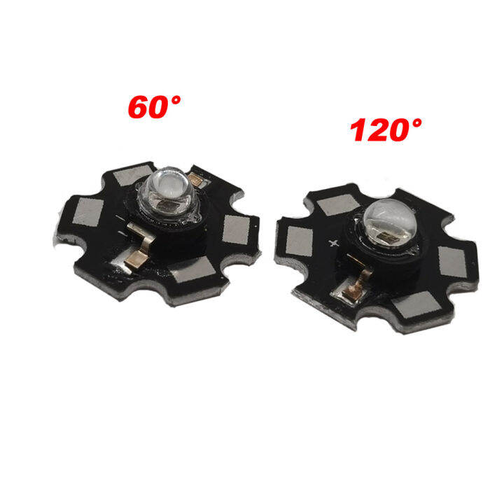 5pcs 3W Infrared IR High Power LEDs Emitter CCTV Camera IR Diode for