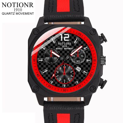 Fashion Mens Sports Watches Military Analog Big Dial Men Watch Quartz Watch For Men Bracelet Male Clcok relogio masculino 2023