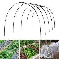 【hot】✒▣﹊  Greenhouse Hoops Set Garden Film Support Frame Arch Shed Rod Insulation Bracket Growing