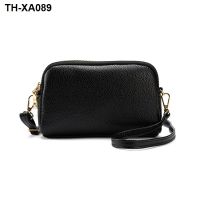 ♦✶✔ The new 2023 han edition single mini inclined shoulder bag bag the lady phone package