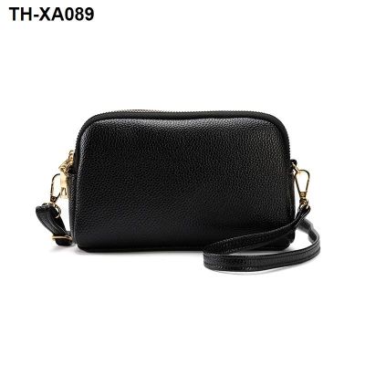 ♦✶✔ The new 2023 han edition single mini inclined shoulder bag bag the lady phone package