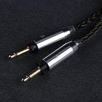 OPENHEART 16 Core Headphone Cable For Final D8000 pro Pandora Sonorous XLR 4.4mm 2m 3m Upgrade Balanced Cable Silver Plated