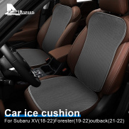 Airspeed Car Seat Cushion For Subaru XV Outback Forester Ice Silk Seat