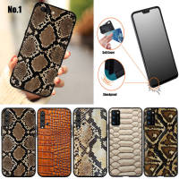 27GNN Design Snake Skin อ่อนนุ่ม High Quality ซิลิโคน TPU Phone เคสโทรศัพท์ ปก หรับ Huawei Nova 7 SE 5T 4E 3i 3 2i 2 Mate 20 10 Pro Lite Honor 20 8x