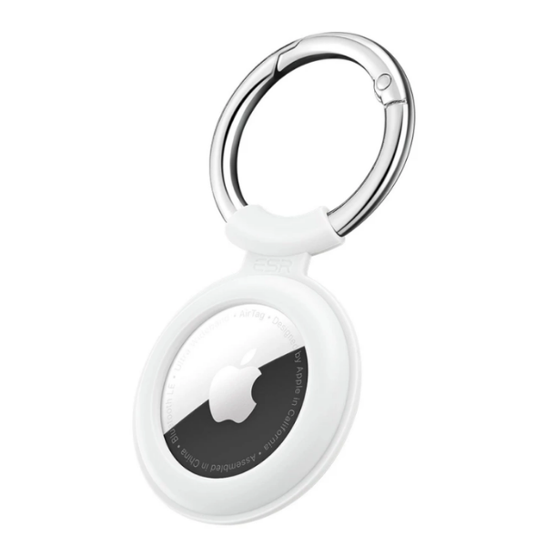 Case AirTag Apple ESR ORIGINAL Cloud Key Ring Gantungan AirTags Holder