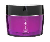 Lebel IAU Deep Mask 170 ml มาส์กบำรุงผม  ดูแลผมชี้ฟู และไร้น้ำหนัก และจัดทรงยาก