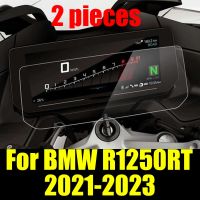 ฟิล์มป้องกันรอยขีดข่วนสำหรับรถ BMW R1250 R1250RT รถ RT R 1250 RT 1250RT 2021 2022 2023อุปกรณ์เสริมคลัสเตอร์ปกป้องหน้าจอแผงหน้าปัด