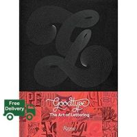 Bestseller Goodtype : The Art of Lettering [Hardcover]หนังสือภาษาอังกฤษมือ1(New) ส่งจากไทย