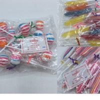 ?คาถูกที่สุด? (1) Lollipop 12 pieces lollipop, lollipop, mixed, lollipop, children อมยิ้ม 12 ชิ้น อมยิ้มแท่ง อมยิ้มคละสี อมยิ้มเด็กJR6.3305✨สินค้าขายดี✨