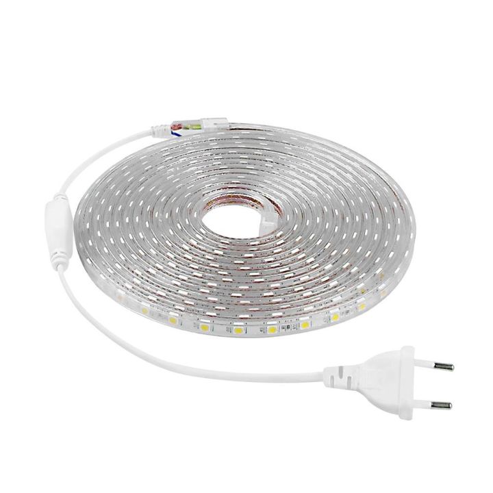 หลอด-led-strip-waterproof-flexible-7-5-วัตต์-100-ซม-5-ม-สีชมพู-ส่งเร็วส่งไว-มีเก็บเงินปลายทาง