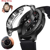 Case Samsung Galaxy Watch 46mm Cases Samsung Gear S3 Frontier - Case Samsung Galaxy - Aliexpress