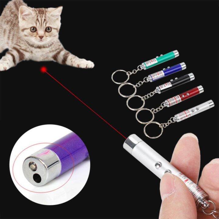 yf-novo-led-laser-caneta-ponteiro-interativo-seguro-brinquedos-para-gatos-engra-ado-gato-brilhante-anima-o-sombra-red-dot-sight-chaveiro-brinquedo