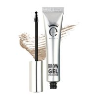 Eyeko Brow Gel 4ml/8ml (Light Brown/Clear)