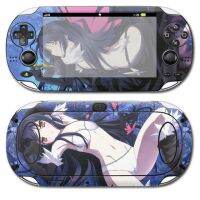 เกมมาใหม่ล่าสุดคอนโซลฟิล์มป้องกันสำหรับโซนี่ผิว Playstation PS Vita 1000สติ๊กเกอร์ไวนิล