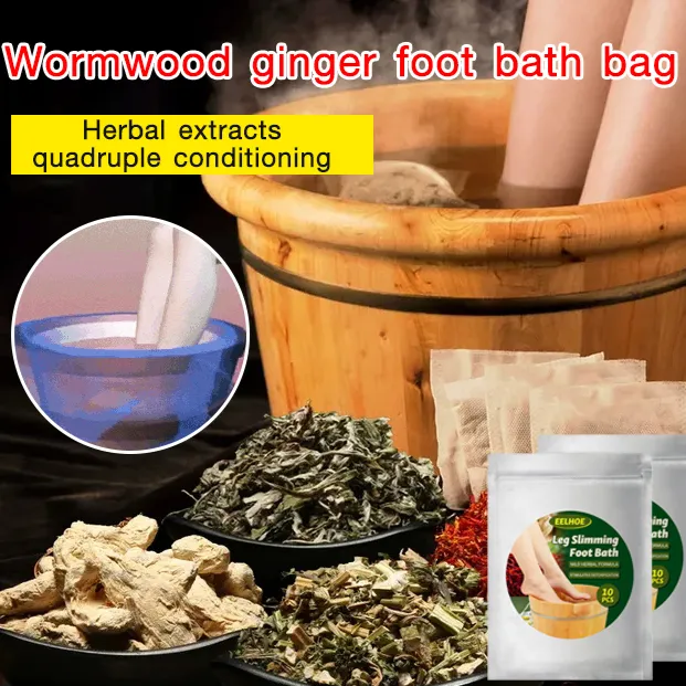 Wormwood Ginger Foot Bath Bag Lazada PH