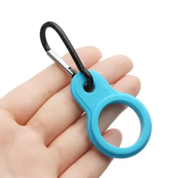 Silicone Sports Kettle Buckle Outdoor Carabiner Water Bottle