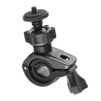 Bicycle Bike Sports Camera Clamp Mount Holder Clip 360 Degree Rotating Bracket for GO3 Action Camera