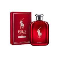 Ralph Lauren Polo Red - Eau De Parfum 125ML. น้ำหอมผู้ชาย กลิ่นสะอาด