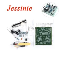 Electronic DIY Kit Classic Operational Amplifier Circuit Experimental Board OP Amp Parts Integrated Teaching Training Suite