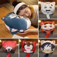 Original God surrounding dadalia pendant Maple original Wanye tuanzi plush toy casual diluke pillow cute soft