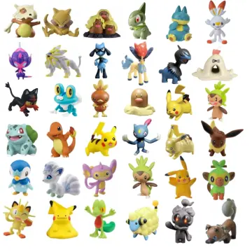 Pokemon Mini Figure Giá Tốt T08/2024 | Mua tại Lazada.vn