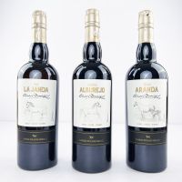 ALVARO DOMECQ Alvaro Fortified Sherry/Sherry Wine (Imported from Spain)