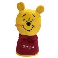 หุ้มหัวเกียร์2in1 ลิขสิทธิ์แท้ #winnie the pooh