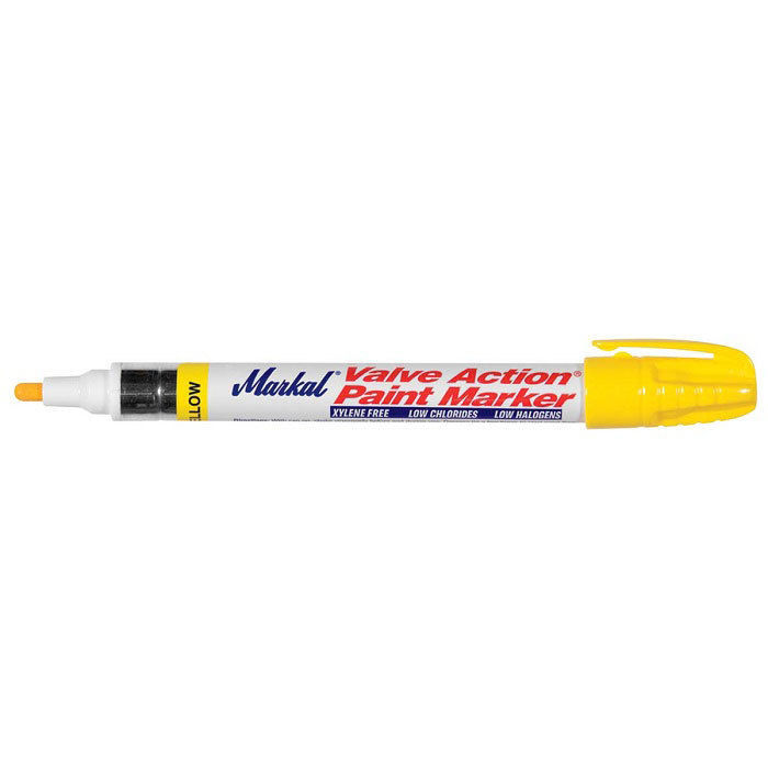 markal-ปากกามาร์คเกอร์-valve-action-paint-marker