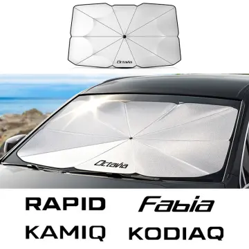  Car Cover Compatible with Skoda Karoq Octavia Fabia